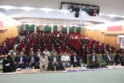 شب خاطره دفاع مقدس در یاسوج