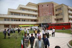 فعال دانشجویی دانشگاه علوم پزشکی یاسوج
