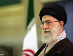 رهبر معظم انقلاب اسلامی در دیدار معاون رئیس‌جمهور عراق