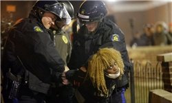 اعتراضات فرگوسن آمریکا