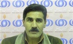 رئیس هیئت فوتبال شهرستان دنا