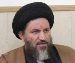 آیت الله سید شرف الدین ملک حسینی