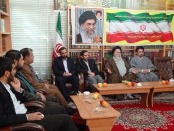 اعضای بسیج دانشجویی استان کهگیلویه وبویراحمد