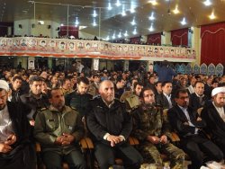 تصاویر نخستین کنگره استانی 74شهید دانشجوی کهگیلویه وبویراحمد 