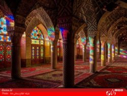  زیباترین مسجد ایران