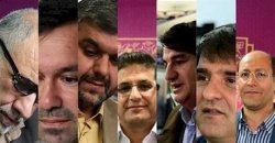شورای شهر یاسوج, شورای پنجم, نستهین مقدم, چهارفصل