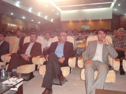 حاشیه های سخنرانی احسان شریعتی در یاسوج+تصاویر