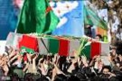 جانباز هم استانی به درجه رفیع شهادت نایل شد+زمان و مکان تشییع
