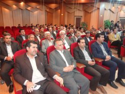 مراسم تودیع و معارفه سرپرست جدید نهاد کتابخانه های استان +تصاویر و حاشیه ها 