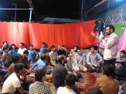 جشن میلاد حضرت علی اکبر(ع)+تصاویر جشن میلاد حضرت علی اکبر(ع)+تصاویر