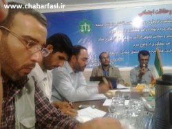 رسانه ها به دنبال مجوز قانونی باشند/شناسایی 5 رسانه برتر استان برای درج مطالب پیشگیری از وقوع جرم +تصاویر 
