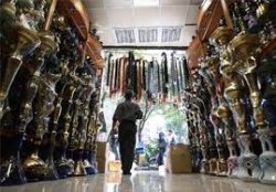 برخود جدی با فروش و عرضه قلیان در فضاهای عمومی استان