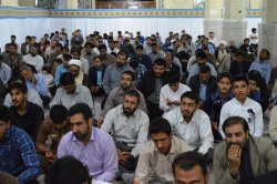 حاشیه های حضور نایب رئیس کمیسیون فرهنگی مجلس در یاسوج+تصاویر