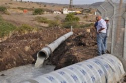 تخلفی بزرگ در آب آشامیدنی شهر یاسوج 