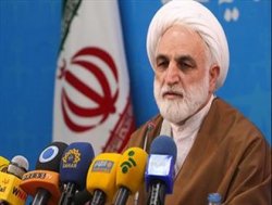 برخورد نیروی انتظامی با تظاهرکنندگان به روزه خواری/ تلاش دستگاه قضا برای کاهش اطاله دادرسی