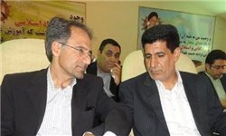 بوستانی رئیس دانشگاه آزاد اسلامی یاسوج شد