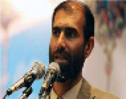 ستار هدایتخواه در جمع عزاداران حسینی در یاسوج: 