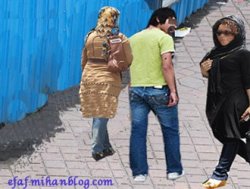 زنی که همسرش فروشنده لباس زنانه است/وقتی خودم به حساب اعمالم رسیدم!