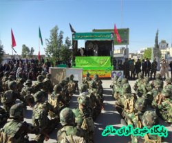 اجتماع بزرگ بسیجیان در کهگیلویه وبویراحمد+تصاویر