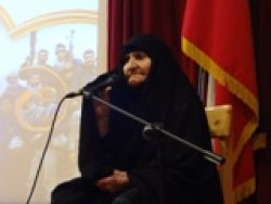 خاطره شنیدنی مادر دو شهید کهگیلویه و بویراحمدی