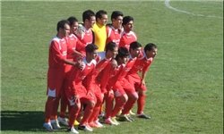 گلباران تیم‌های یزدی توسط تیم فوتبال شهرداری یاسوج