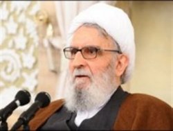 واعظ طبسی: فتنه گران ناجوانمردانه در مقابل نظام ایستادند