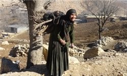 محرومیت دست از سر زیلایی بر نمی‌دارد +تصاویر