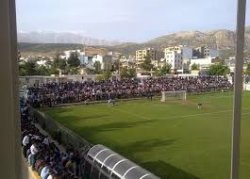 بازی شهرداری یاسوج و نیروی زمینی به فردا موکول شد