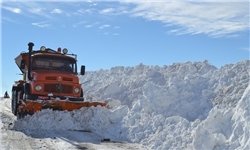 آماده‌باش کامل شهرداری یاسوج برای پاکسازی معابر