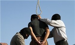 قاتل لنده‌ای در گچساران اعدام شد