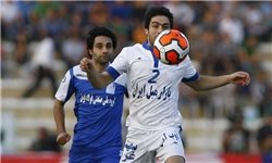 استقلال با پنجمین برد متوالی به دربی رسید/ برادرکشی برای صدرنشینی