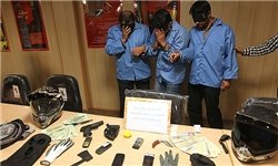 متلاشی شدن باند سرقت مغازه در یاسوج