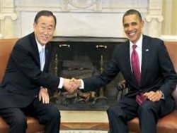 دعوتی که نامحترمانه پس‌گرفته شد/دبیر کل سازمان ملل از چه کسی دستور می گیرد؟