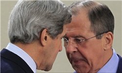 ملاقات جنجالی لاوروف و کری در مونترو بر سر ایران و سوریه