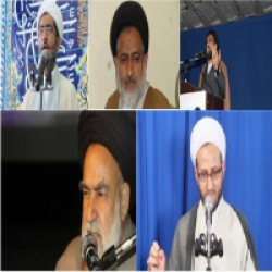 ائمه جمعه استان در خطبه‌های نماز جمعه چه گفتند ؟