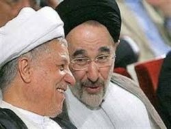 		
کار هاشمی و خاتمی با رئیس جمهور به کمیته حل اختلاف کشید
