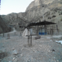 مظلومیت خواهر امام رضا(ع) در بی توجهی مسئولین اوقاف کهگیلویه و بویراحمد+تصاویر 