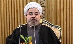 روحانی: وزارت اطلاعات قاطعانه با مفاسد اقتصادی برخورد کند/ تنها پرچمدار ایران مقام معظم رهبری است روحانی: وزارت اطلاعات قاطعانه با مفاسد اقتصادی برخورد کند/ تنها پرچمدار ایران مقام معظم رهبری است