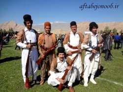 جديدترين گزارش تصويري از جشن بزرگ عشایر در گچساران 