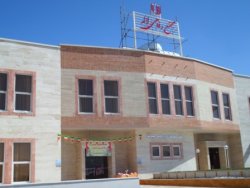 افتتاح مجتمع تفریحی  رفاهی 2500نفری لاله در یاسوج +تصاویر