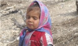 آقای رئیس‌ جمهور نماد محرومیت در کشور «توگبری» است + تصاویر