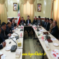 اولین جلسه شورای اداری بویراحمد با ریاست فرماندار جدید/فراجناحی عمل کردن لازمه کاری مدیران باشد