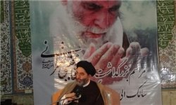 موسوی‌هوایی: آیت‌الله تهرانی در غائله 18 تیر به خاطر هتک ساحت رهبری به سینه می‌کوبید 