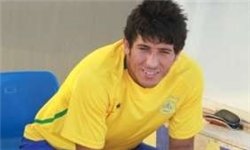 خضیراوی: فوتبالم را در نفت آبادان تمام میکنم/ دلم همیشه با استقلال است خضیراوی: فوتبالم را در نفت آبادان تمام میکنم/ دلم همیشه با استقلال است