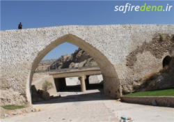 پل تاریخی پاتاوه رابیشتر بشناسید+تصاویر