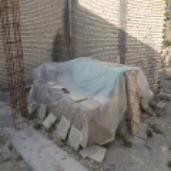  وضعیت نامناسب امامزاده مير احمد(ع) سلطان پیراحمد در شهرستان لنده +تصاویر