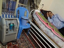 جانباز 70 درصد کهگیلویه و بویراحمدی به درجه رفیع شهادت رسید