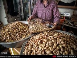 توصیه‌های بهداشتی برای خوردن آجیل
	