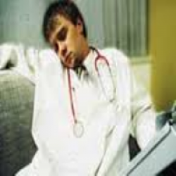 صحت خواب پزشک اورژانس شهر سی سخت در تعطیلات نوروز! 