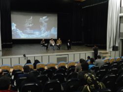 اکران«او خوب سنگ می زند» از 16 فروردین در یاسوج